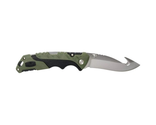 Ніж Buck Folding Pursuit Large Guthook (660GRG)