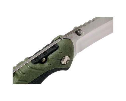 Ніж Buck Folding Pursuit Large Guthook (660GRG)