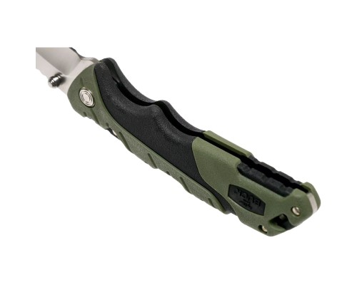 Ніж Buck Folding Pursuit Large Guthook (660GRG)