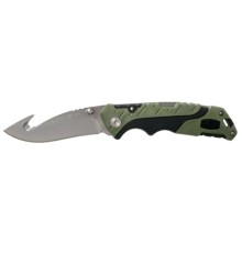 Ніж Buck Folding Pursuit Large Guthook (660GRG)