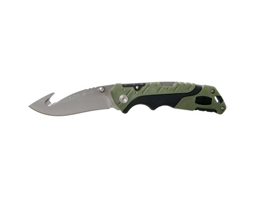 Ніж Buck Folding Pursuit Large Guthook (660GRG)