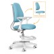 Дитяче крісло Evo-kids s Mio Ergo Blue (Y-507 KBL)