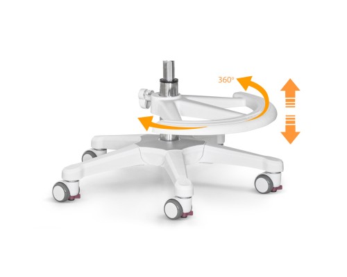 Дитяче крісло Evo-kids s Mio Ergo Blue (Y-507 KBL)