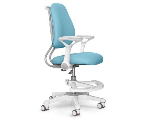 Дитяче крісло Evo-kids s Mio Ergo Blue (Y-507 KBL)