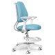 Дитяче крісло Evo-kids s Mio Ergo Blue (Y-507 KBL)