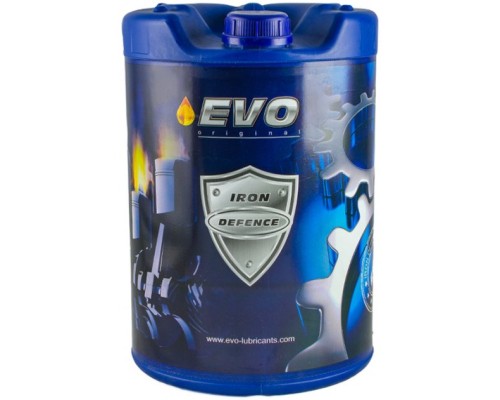 Моторна олива EVO E5 10W-40 SM/CF 20L (E5 20L 10W-40)