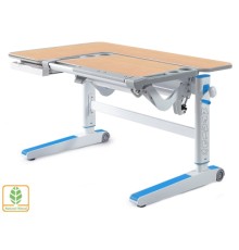 Парта Mealux Kingwood MG/BL (BD-820 MG/BL)