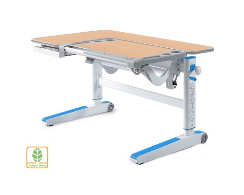 Парта Mealux Kingwood MG/BL (BD-820 MG/BL)