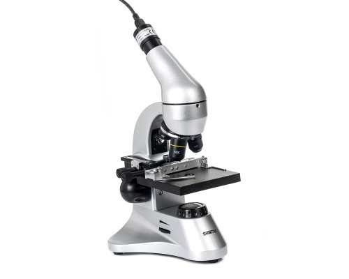 Мікроскоп Sigeta Prize Novum 20x-1280x з камерою 2Mp (65244)