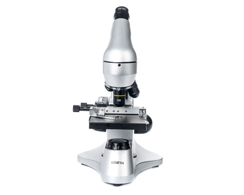 Мікроскоп Sigeta Prize Novum 20x-1280x з камерою 2Mp (65244)