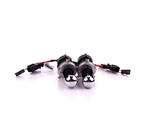 Автолампа SOLAR H4 bi-xenon 5000K,85V,35W P43t-38 (1450)