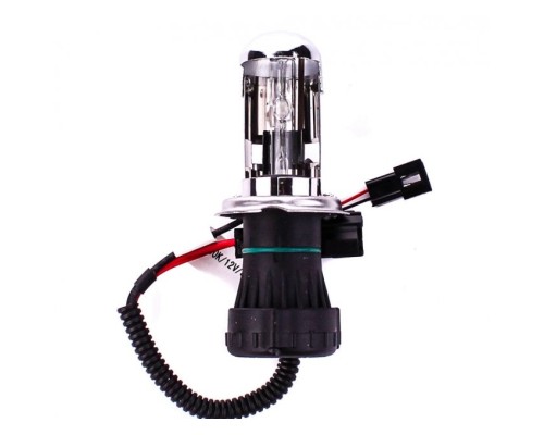 Автолампа SOLAR H4 bi-xenon 5000K,85V,35W P43t-38 (1450)