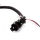 Автолампа SOLAR H4 bi-xenon 5000K,85V,35W P43t-38 (1450)
