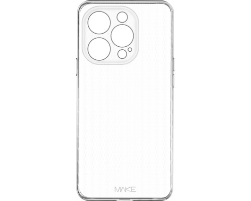 Чохол до мобільного телефона MAKE Apple iPhone 14 Pro Air (MCA-AI14P)