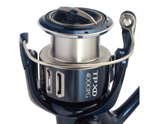 Котушка Shimano Twin Power XD FA 4000 PG 10+1BB 4.41 (TPXD4000PGFA)