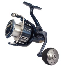 Котушка Shimano Twin Power XD FA 4000 PG 10+1BB 4.41 (TPXD4000PGFA)