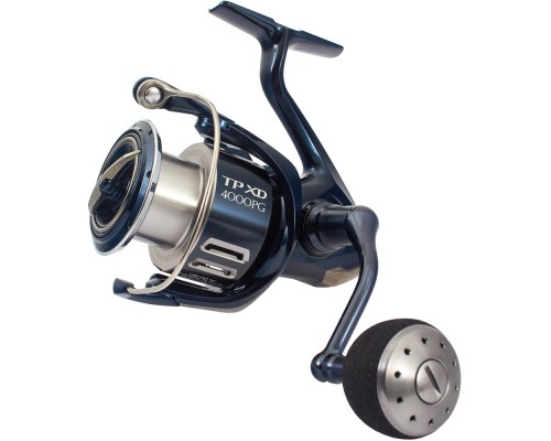 Котушка Shimano Twin Power XD FA 4000 PG 10+1BB 4.41 (TPXD4000PGFA)