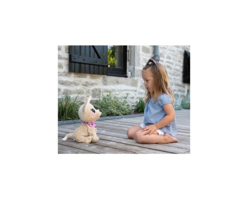 Інтерактивна іграшка Simba Chi Chi Love Baby Boo Собачка 30 см (5893500)