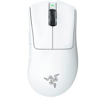 Мишка Razer DeathAdder V3 PRO Wireless White (RZ01-04630200-R3G1)