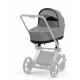 Люлька Cybex Priam Lux R Pearl Grey (522001013)
