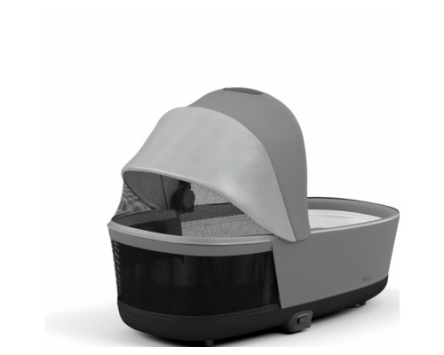 Люлька Cybex Priam Lux R Pearl Grey (522001013)
