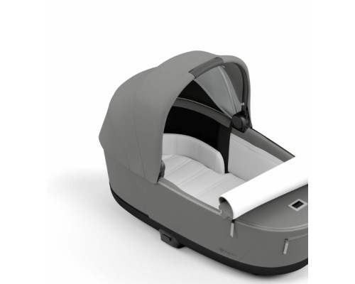 Люлька Cybex Priam Lux R Pearl Grey (522001013)