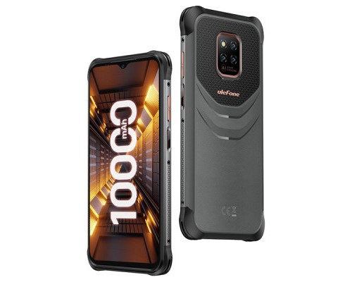 Мобільний телефон Ulefone Power Armor 14 Pro 8/128Gb Black (6937748735076)