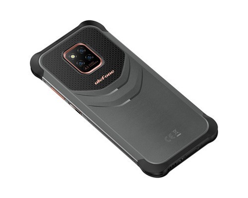 Мобільний телефон Ulefone Power Armor 14 Pro 8/128Gb Black (6937748735076)