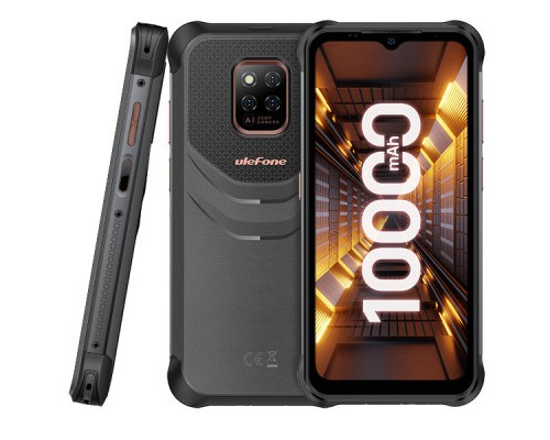 Мобільний телефон Ulefone Power Armor 14 Pro 8/128Gb Black (6937748735076)