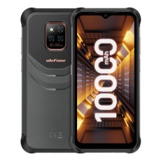 Мобільний телефон Ulefone Power Armor 14 Pro 8/128Gb Black (6937748735076)