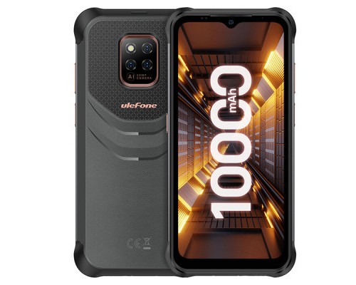 Мобільний телефон Ulefone Power Armor 14 Pro 8/128Gb Black (6937748735076)