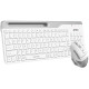 Комплект A4Tech FB2535C Wireless/Bluetooth Icy White (FB2535C Icy White)