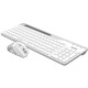 Комплект A4Tech FB2535C Wireless/Bluetooth Icy White (FB2535C Icy White)