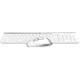 Комплект A4Tech FB2535C Wireless/Bluetooth Icy White (FB2535C Icy White)