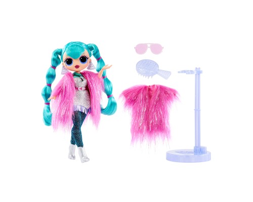 Лялька L.O.L. Surprise! серії O.M.G. HoS S3 – Космічна зірка (588566)
