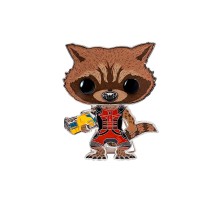 Пін Funko Pop серії «Marvel» – Єнот Ракета (MVPP0011)