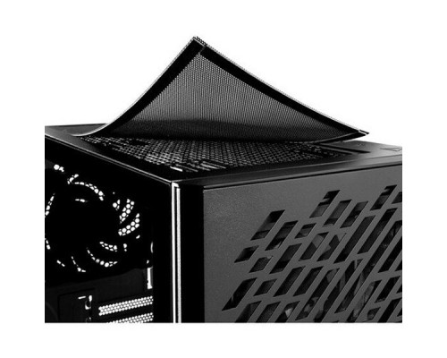Корпус ADATA VALORAIRMT-BKCWW
