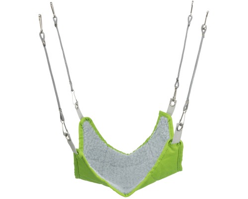 Гамак для гризунів Trixie для хом'яка 18x18 см (4011905626918) Гамак для гризунів Trixie для хом'яка 18x18 см (4011905626918)