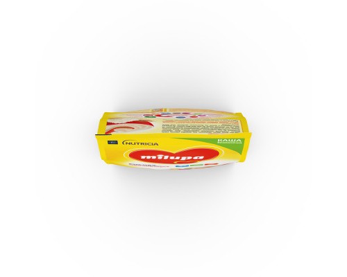 Дитяча каша Milupa Рисова молочна 170 г (5900852930058)