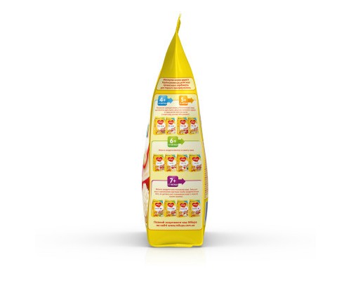 Дитяча каша Milupa Рисова молочна 170 г (5900852930058)