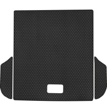 Килимок в багажник EVAtech Honda Accord AT (Mechanical seats) 2003-2008 7 (HA3950BE3RBB)