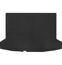 Килимок в багажник EVAtech Kia Rio X-Line 2017+ Htb EU (KI31397B1RBB)