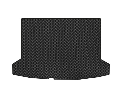 Килимок в багажник EVAtech Kia Rio X-Line 2017+ Htb EU (KI31397B1RBB)