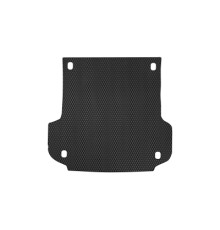 Килимок в багажник EVAtech Mitsubishi Pajero Sport Restyling 2019+ 3 по (MT41818B1RBB)