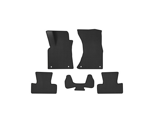 Килимок в салон EVAtech Audi Q5 (8R) Restyling 2012-2017 1 поколін (AU41575CD5AV4RBB)