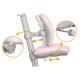 Дитяче крісло Mealux Ortoback Duo Plus Pink (Y-510 KP Plus)