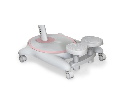 Дитяче крісло Mealux Ortoback Duo Plus Pink (Y-510 KP Plus)