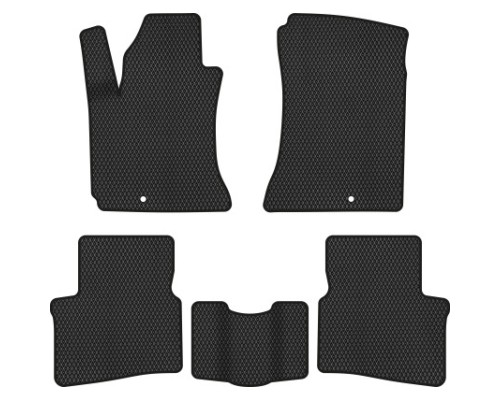 Килимок в салон EVAtech Kia Ceed (ED) 2006-2009 1 покоління Combi (KI3101CCC5AV2RBB)