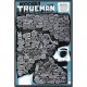 Скретч постер 1DEA.me 100 Справ TrueMan Edition (13025)