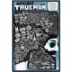 Скретч постер 1DEA.me 100 Справ TrueMan Edition (13025)